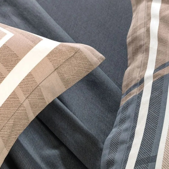 Jogo de Cama Queen Karsten 200 Fios - Vitor