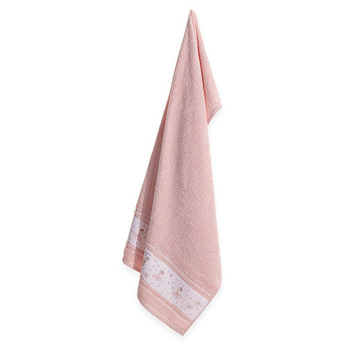 Toalha Banho Felpuda Karsten Kids - Alicia