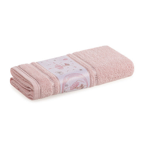 Toalha Banho Felpuda Karsten Kids - Alicia