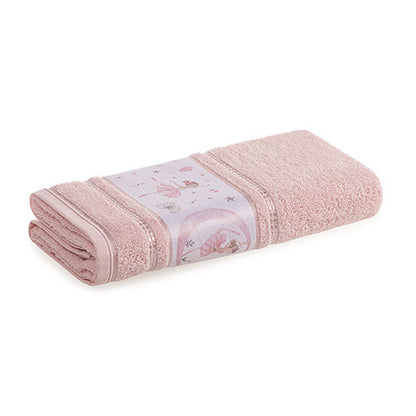 Toalha Banho Felpuda Karsten Kids - Alicia