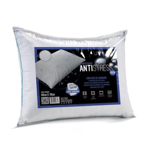 Travesseiro Altenburg Antistress 50cm x 70cm