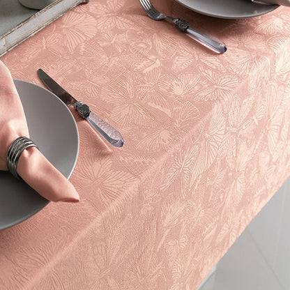 Toalha Mesa Karsten - Arbela Rosa 1,40x2,50