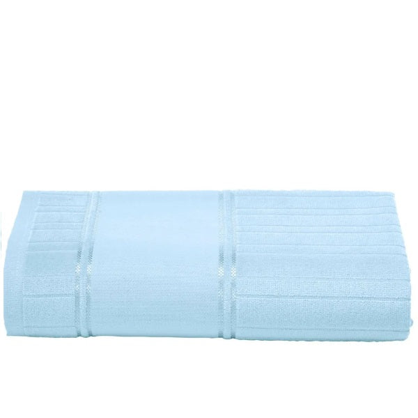 Toalha Banhão Döhler Pintura - Artesanalle Azul 3792