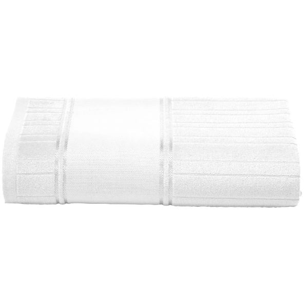 Toalha Banhão Döhler Pintura - Artesanalle Branca