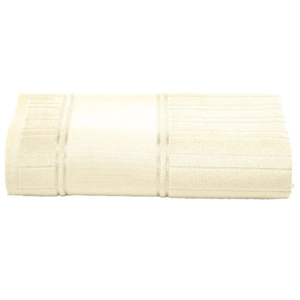 Toalha Lavabo Döhler Pintura - Artesanalle Marfim