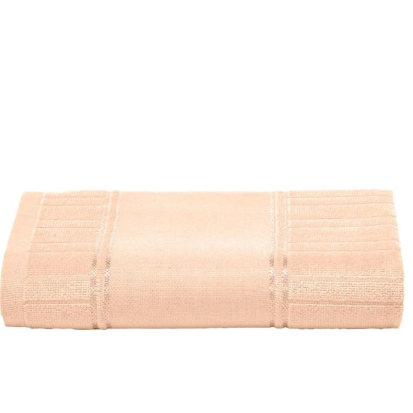 Toalha Lavabo Döhler Pintura - Artesanalle Pêssego 5915