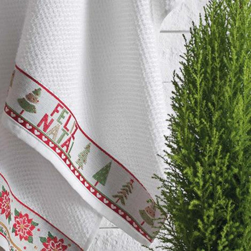 Pano de Copa Karsten Natal - Arvores de Natal