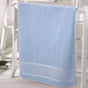 Toalha Banhão Döhler Bordar - Bella Azul 3792