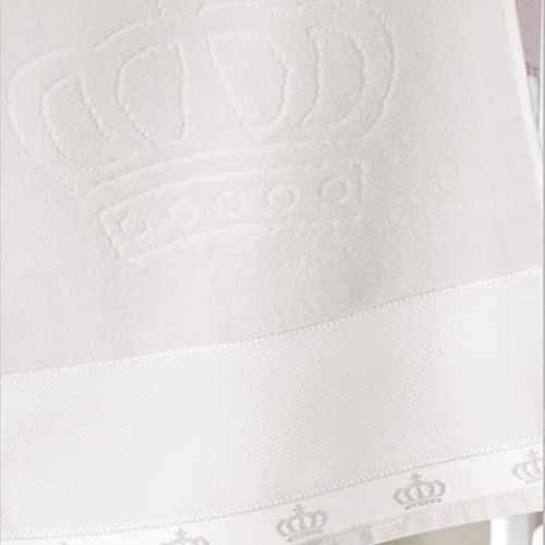 Toalha Lavabo Döhler - Baby Classic - Branco
