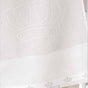 Toalha Lavabo Döhler - Baby Classic - Branco