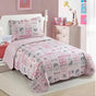 Colcha Infantil Camesa Evolution - Ballet
