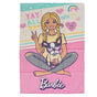 Toalha Banho Döhler Infantil Felpuda - Barbie 24