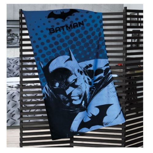 Toalha Banho Döhler Aveludada Licenciados - Batman