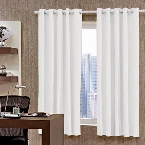 Cortina Blackout Bella Janela - 2,00x1,60m Bege