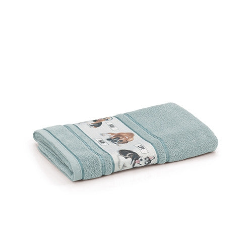 Toalha Banho Felpuda Karsten Kids - Bob