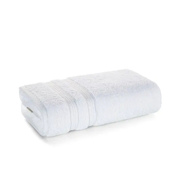 Toalha Banho Karsten Unika - Branco 001