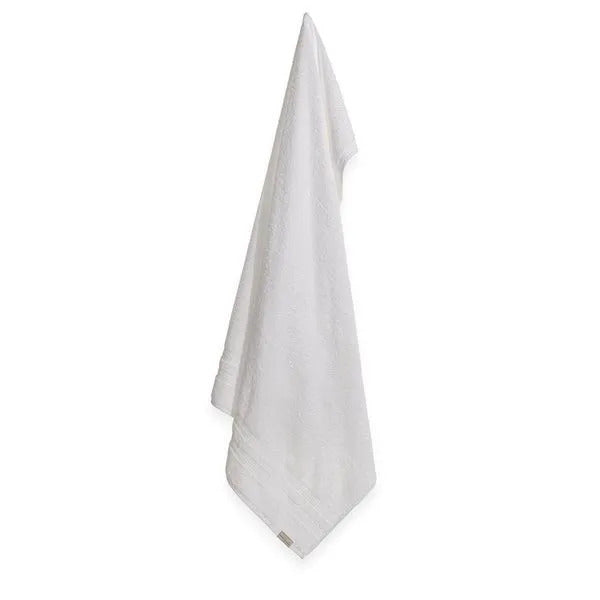 Toalha Banho Karsten Unika - Branco 001