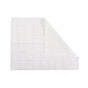 Piso Felpudo Teka 50x75cm - Prima Delicatta Branco