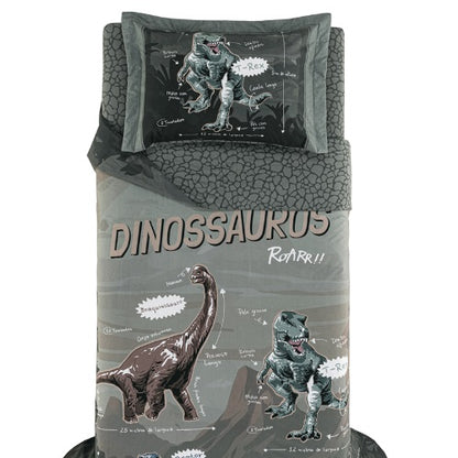 Colcha Infantil Karsten 200 Fios - T-Rex