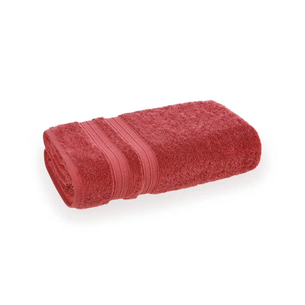 Toalha Banho Karsten Unika - Carmesim 60204