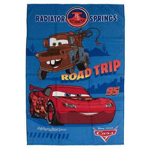 Toalha Banho Döhler Infantil Felpuda - Carros 05