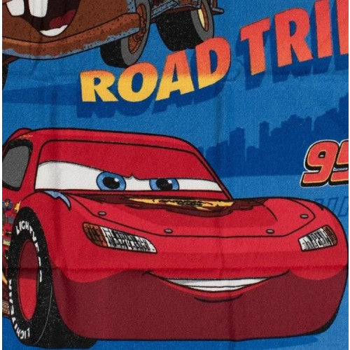 Toalha Banho Döhler Infantil Felpuda - Carros 05