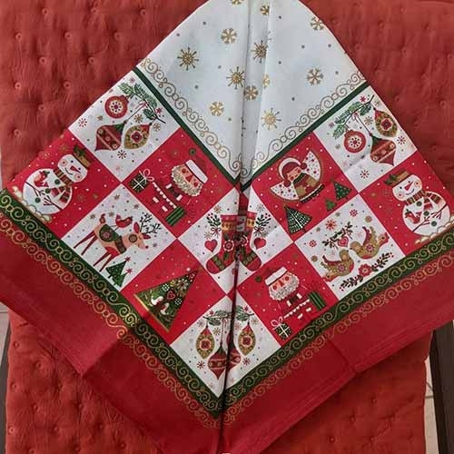 Centro de Mesa Natal Karsten - Enfeites