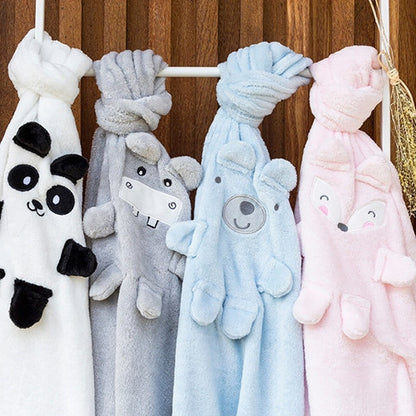 Cobertor Infantil Camesa-Amigo Panda