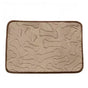 Tapete Buettner - Comedouro Pet -Pet Bege