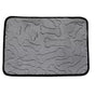 Tapete Buettner - Comedouro Pet -Pet Cinza