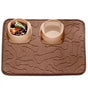 Tapete Buettner - Comedouro Pet -Pet Marrom