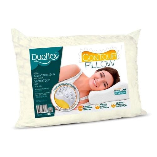 Travesseiro Duoflex - Contour Pillow