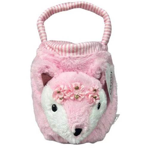 Manta Le Petit com Bolsa Corttex - Esquilo