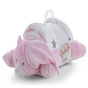 Manta Berço Le Petit Com Travesseiro Corttex - Urso Rosa