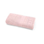 Toalha Rosto Buettner Cristal Renascença - Rendada Rosa