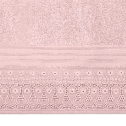 Jogo Banhão Buettner Renascença 5 peças - Rosa