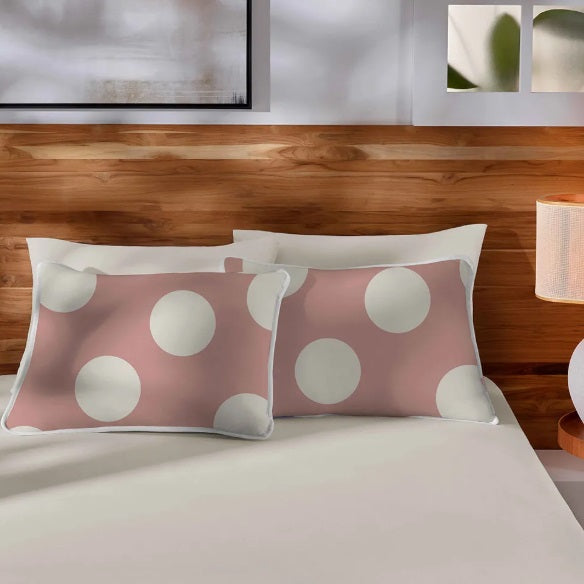 Kit Cama Casal Monte Santo Malha Estampado 3 peças - Sole Mio