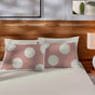 Kit Cama Casal Monte Santo Malha Estampado 3 peças - Sole Mio