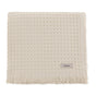 Manta Karsten Decorativa Denver 1,50m x 2,00m - Pérola