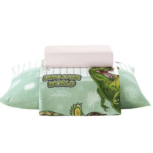 Jogo de Cama Infantil Döhler 130 Fios - Dino
