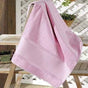 Toalha Lavabo Döhler Pintura - Artesanalle Rosa 5211