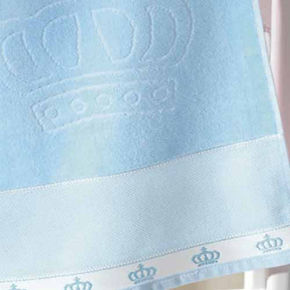 Toalha Lavabo Döhler - Baby Classic - Azul