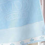 Toalha Lavabo Döhler - Baby Classic - Azul