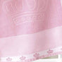 Toalha Lavabo Döhler - Baby Classic - Rosa