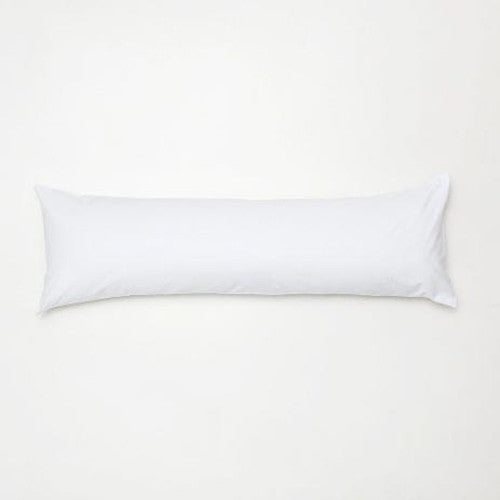 Fronha Avulsa Estamparia de Corpo 40cm x 1,30m - Branca