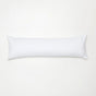 Fronha Avulsa Estamparia de Corpo 40cm x 1,30m - Branca