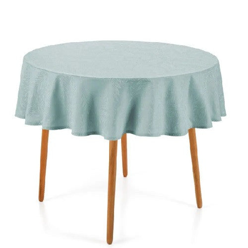 Toalha Mesa Karsten - Evan Azul 1,60