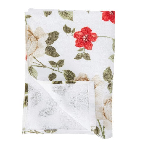 Kit Banho e Rosto Döhler Prisma - Floral