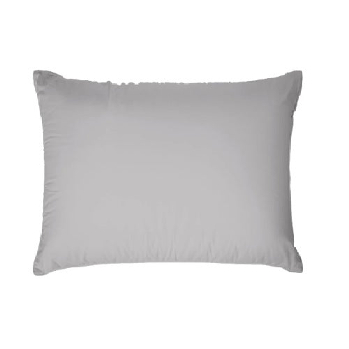 Fronha Avulsa Estamparia 130 Fios 50cm x 70cm - Cinza