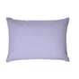 Fronha Avulsa Estamparia 130 Fios 50cm x 70cm - Violeta